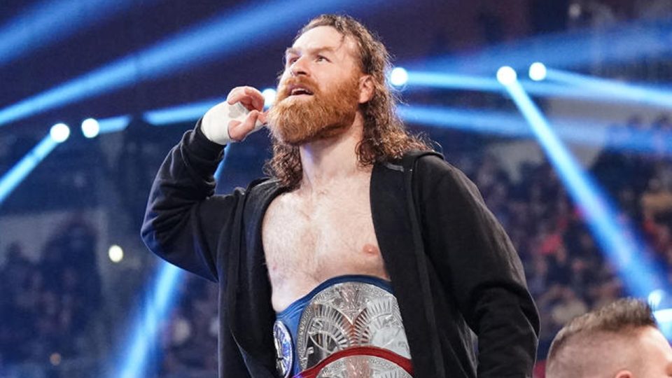 Sami Zayn