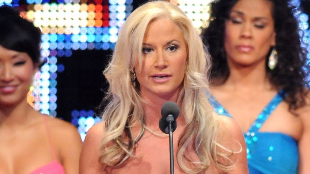 Tammy Sytch Sunny WWE