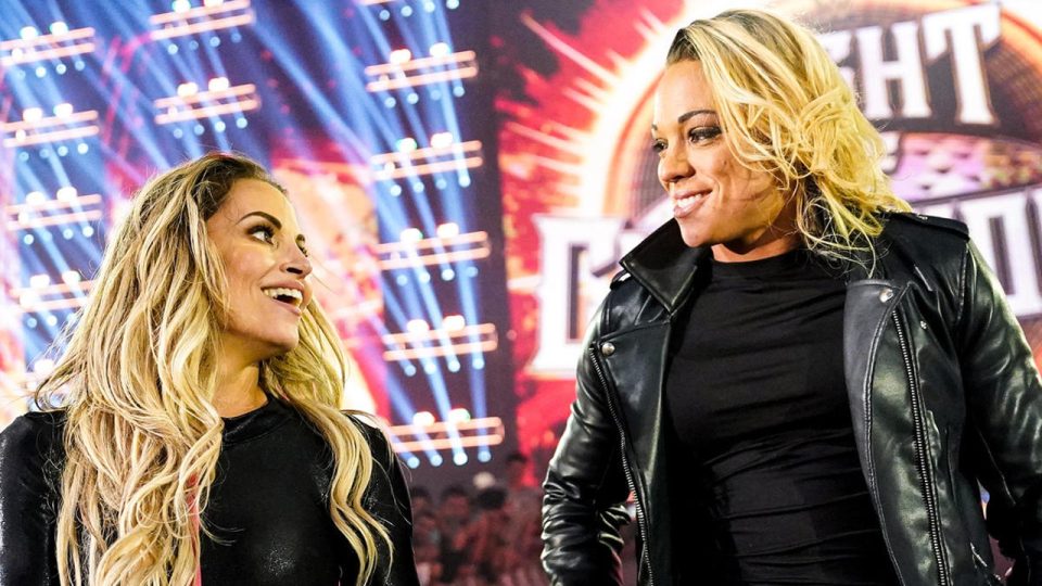 Trish Stratus Zoey Stark