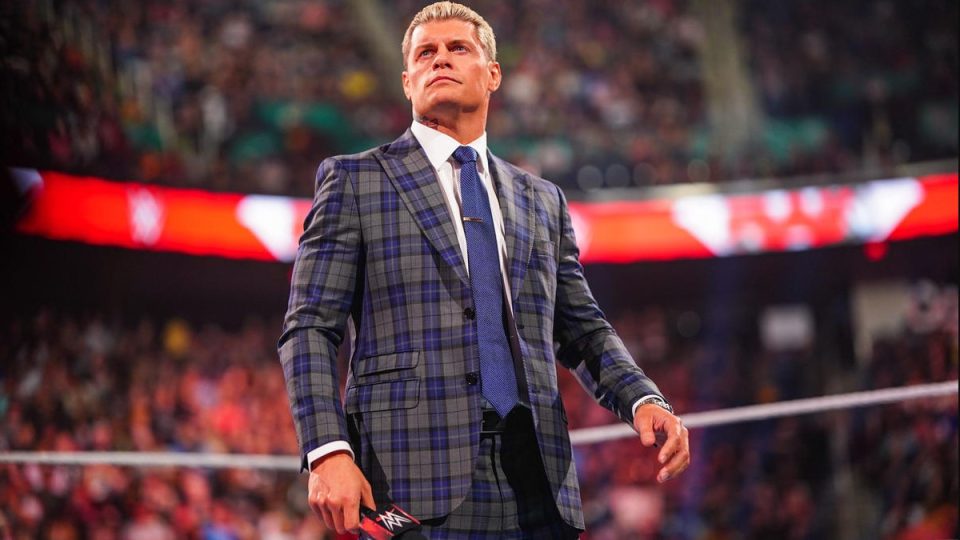 cody rhodes wwe raw suit look