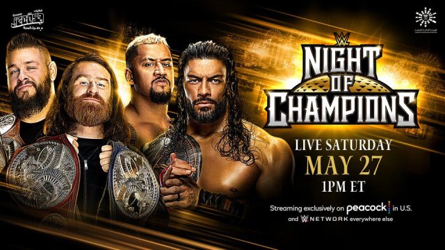 wwe night of champions 2023 tag team titles