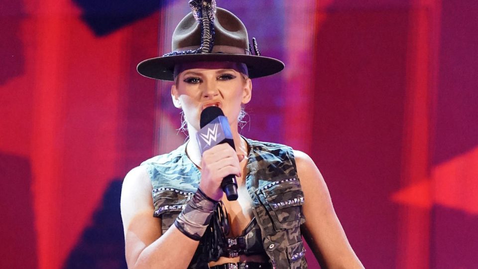 Lacey Evans