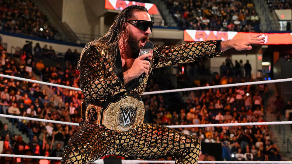 Seth Rollins