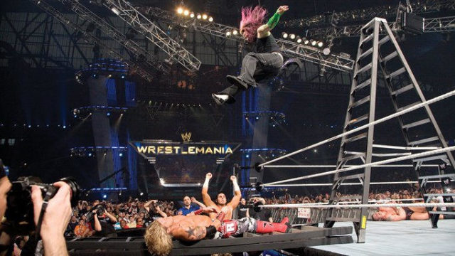 WrestleMania 23