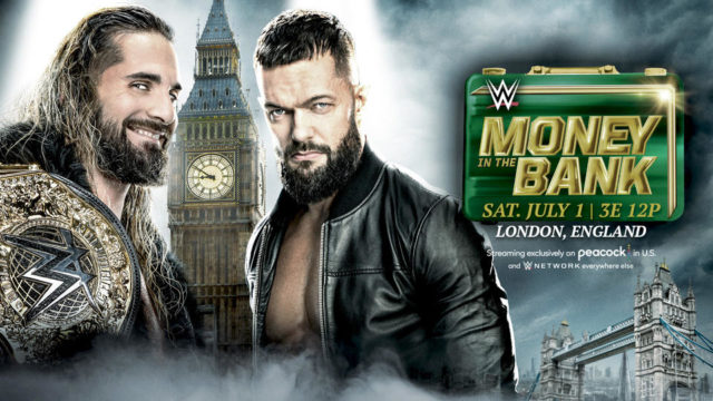 wwe money in the bank seth rollins finn balor