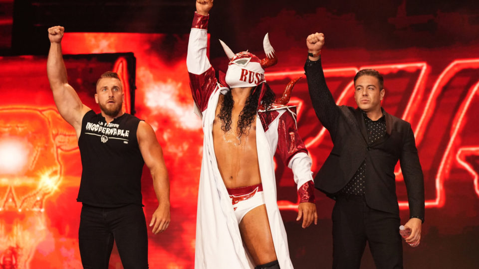 RUSH AEW