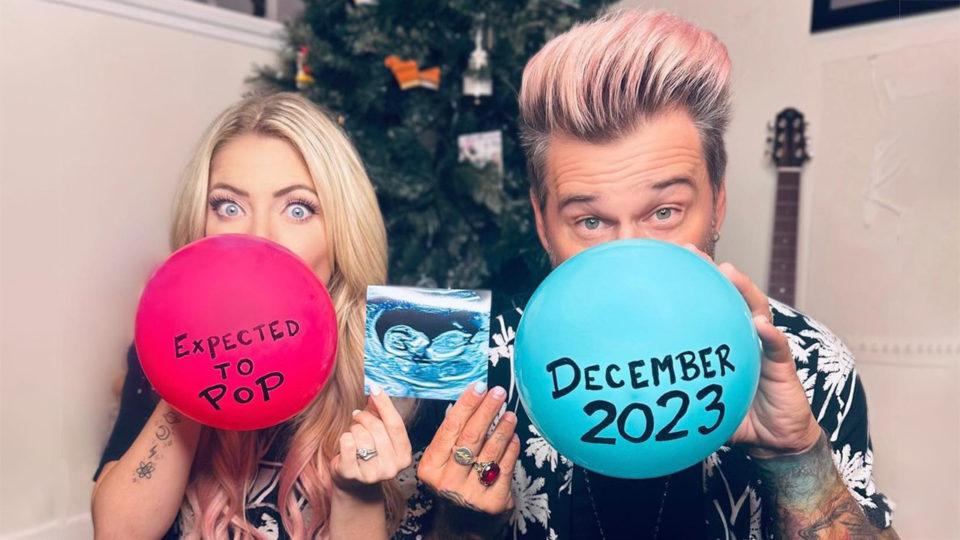 Alexa Bliss and Ryan Cabrera