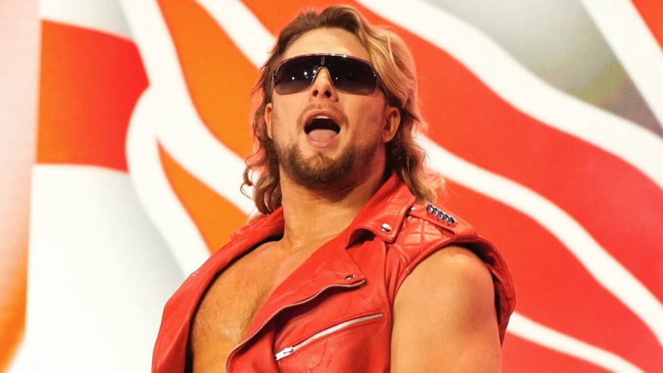 Brian Pillman Jr.