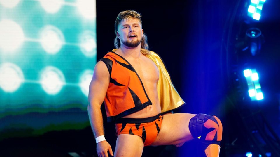 Brian Pillman Jr