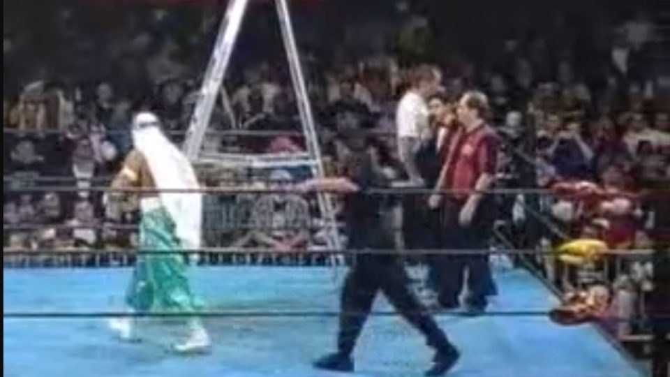 sabu the sandman 1998