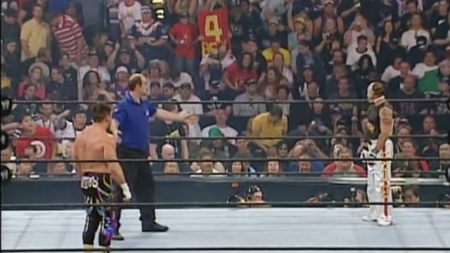 eddie guerrero rey mysterio wrestlemania 21