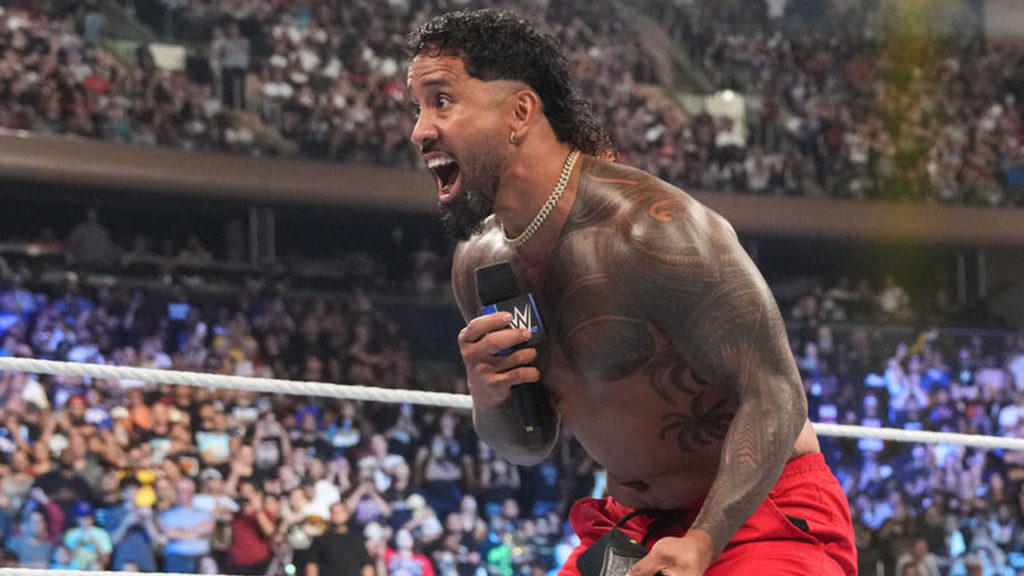 Jey Uso