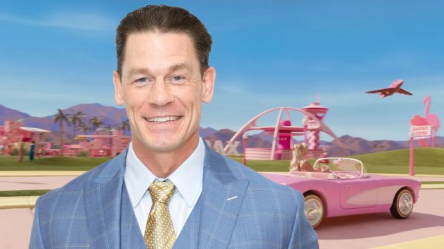 John Cena Barbie