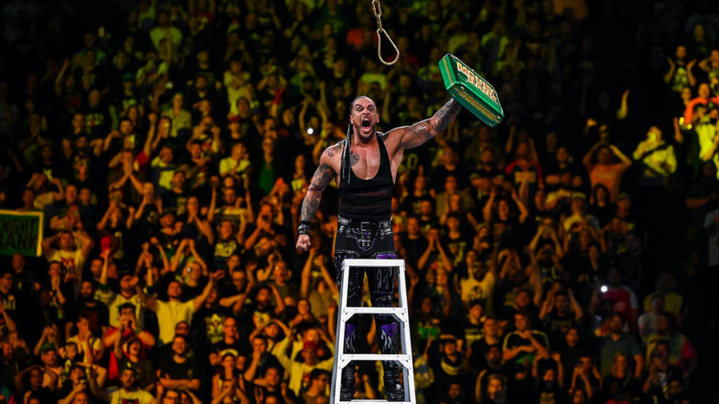 Damian Priest MITB