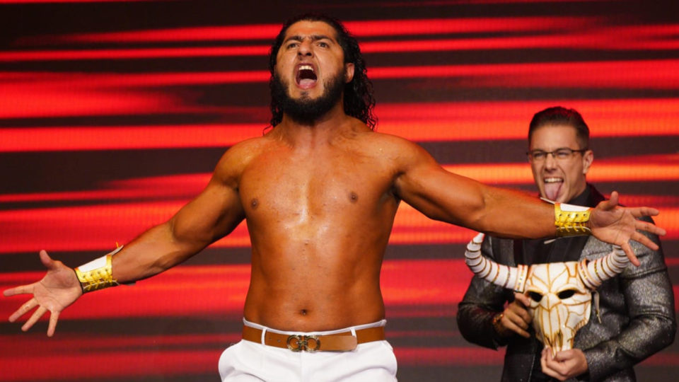 RUSH AEW