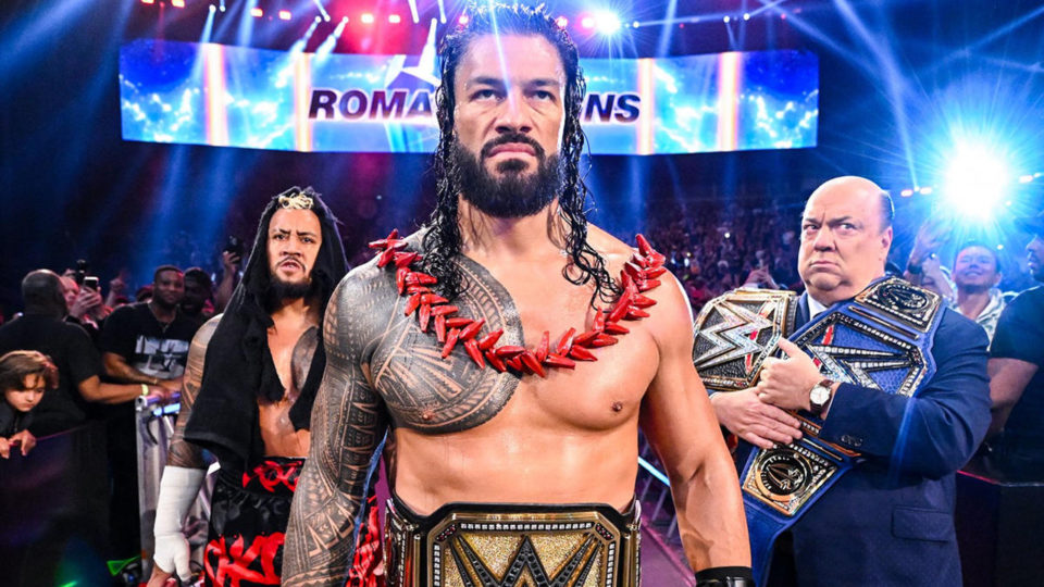 Roman Reigns