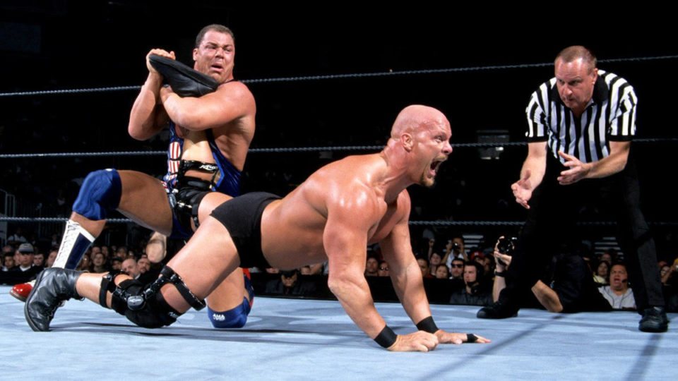 SummerSlam 2001