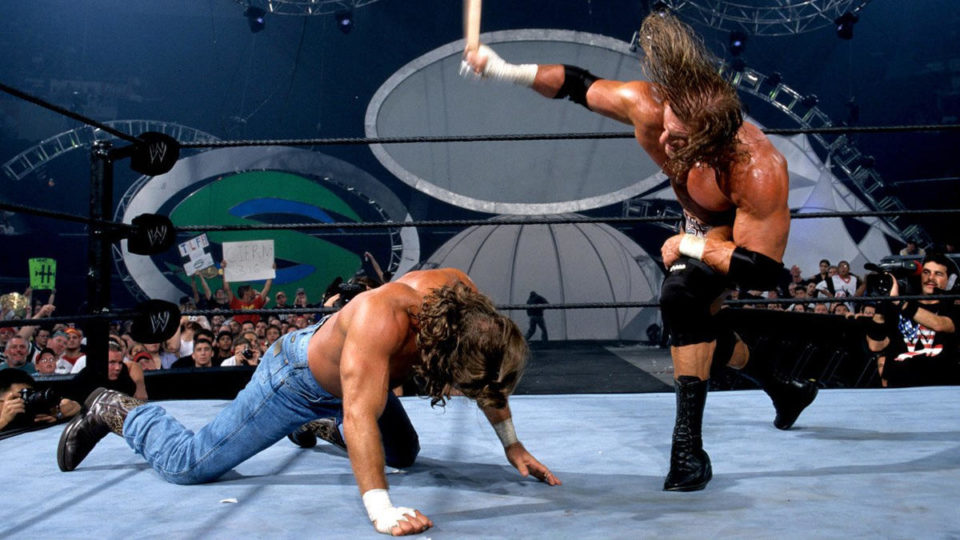 SummerSlam 2002 Street Fight