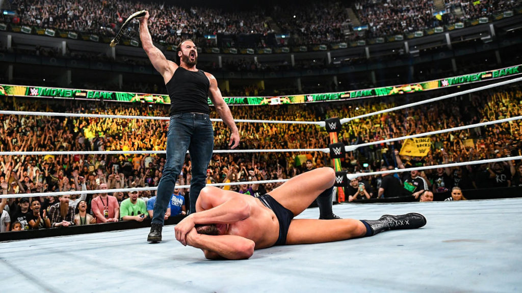 drew mcintyre wwe money in the bank