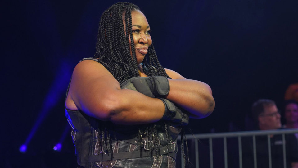 Awesome Kong