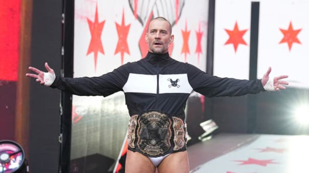 CM Punk