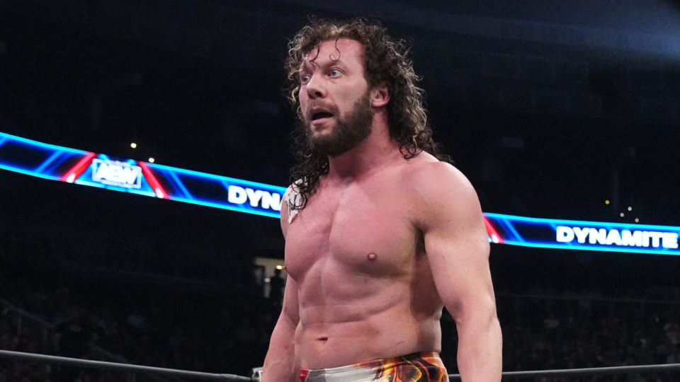 Kenny Omega