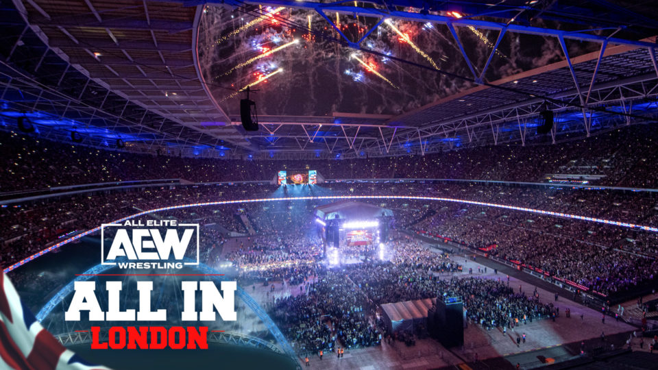 aew all in 2023 london