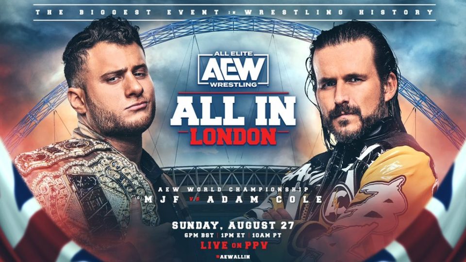 aew all in mjf adam cole