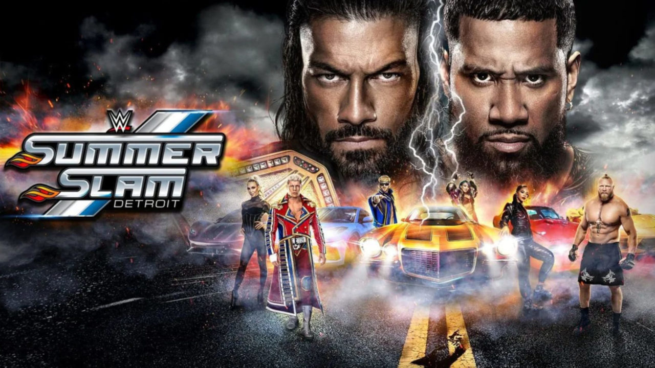 wwe summerslam 2023 large