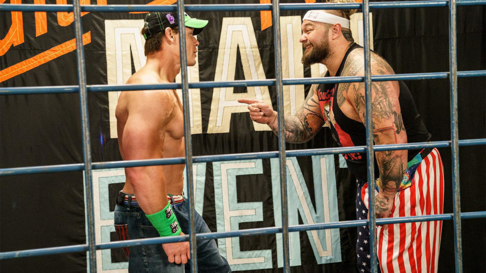 Bray Wyatt Firefly Funhouse