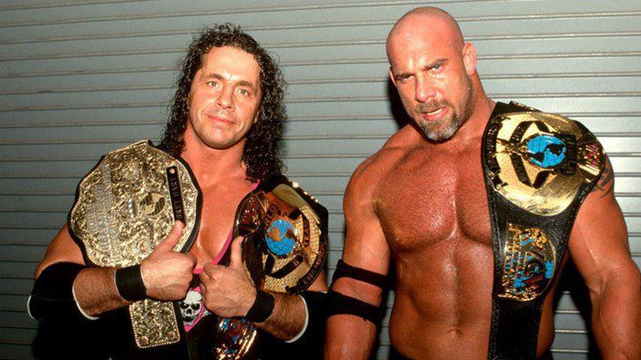 Everybody Lost" When Bret Hart Joined WCW Says Eric Bischoff – TJR Wrestling