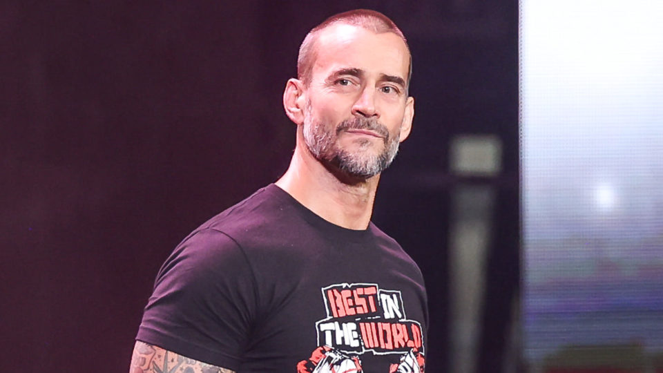 CM Punk