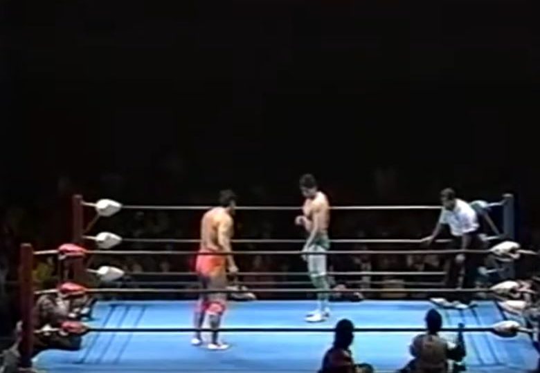 mitsuharu misawa kenta kobashi cc 1995