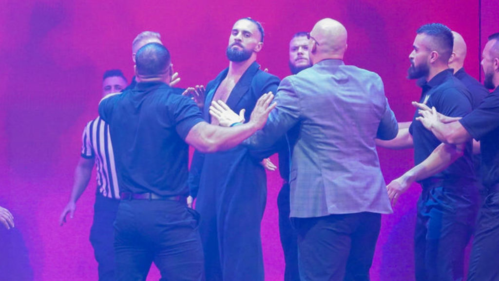 Vivid Seth Rollins Reveals How He Was Almost Fired From Wwe Background Nature Vivid Seth Rollins Reveals How He Was Almost Fired From Wwe Background Nature