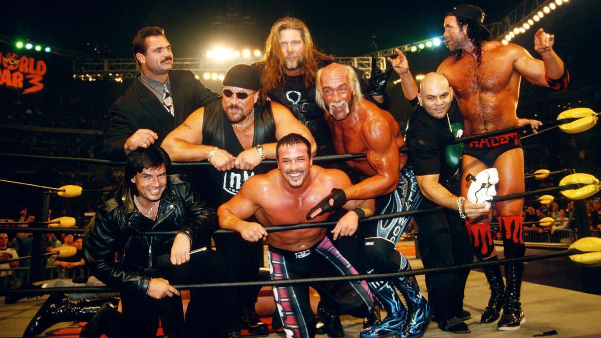 Eric Bischoff Hits Back At Larry Zbyszko For NWO Storyline