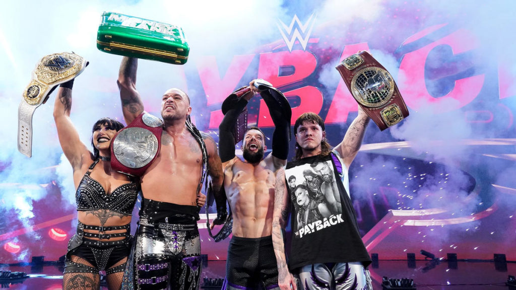 finn balor judgment day wwe payback Dave Meltzer