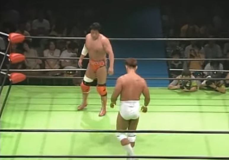 kenta kobashi jun akiyama noah 2000