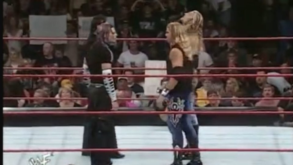 edge adam copeland christian hardys no mercy 1999