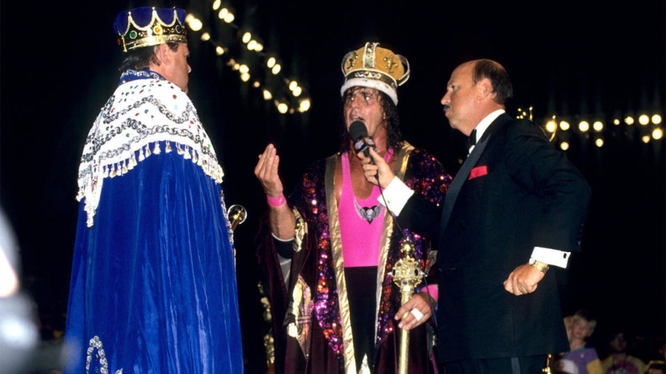 King of the Ring 1993 Pay-Per-View