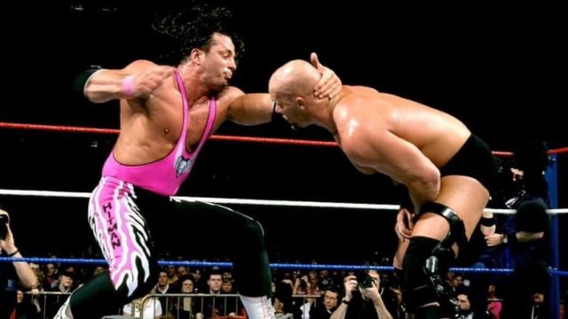 Survivor Series 1996 Pay-Per-View