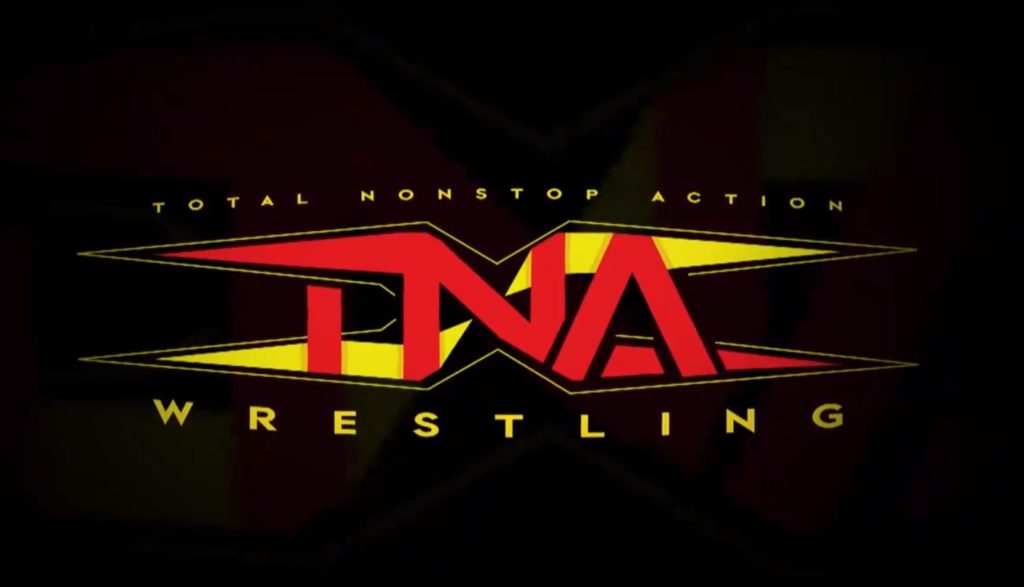 tna wrestling logo