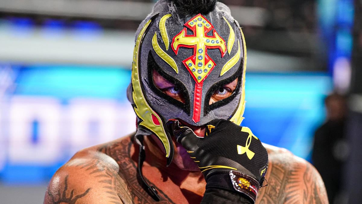 Rey Mysterio Could Put Mask On The Line Against WWE Rival – TJR Wrestling, image size:1200x675