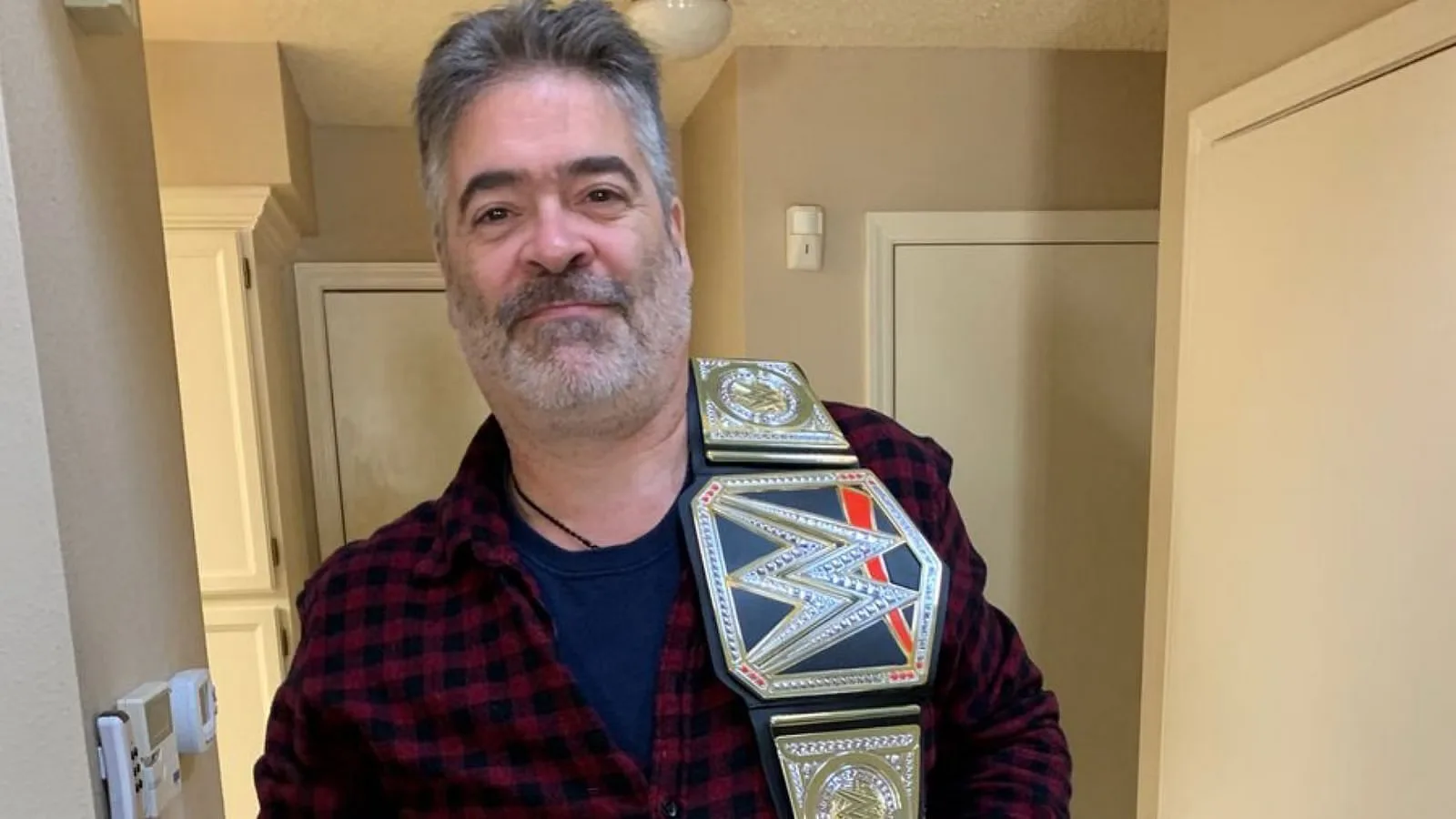 Vince Russo: Episode 1 preview. Why give Russo the WCW title?