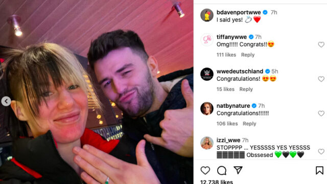 Blair Davenport Riley Osborne WWE NXT
