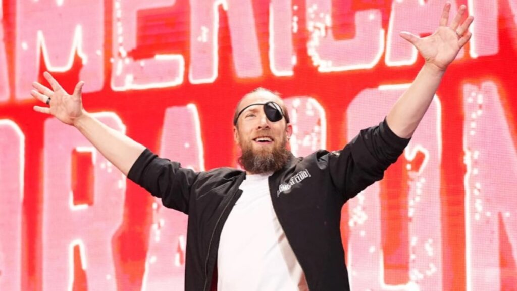 bryan danielson eye patch aew
