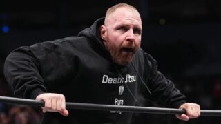 aew jon moxley death jitsu