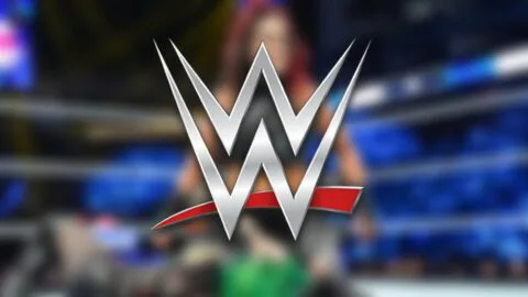 Bayley & Shotzi WWE SmackDown. Blur logo
