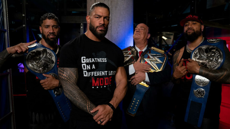 The Bloodline Faction