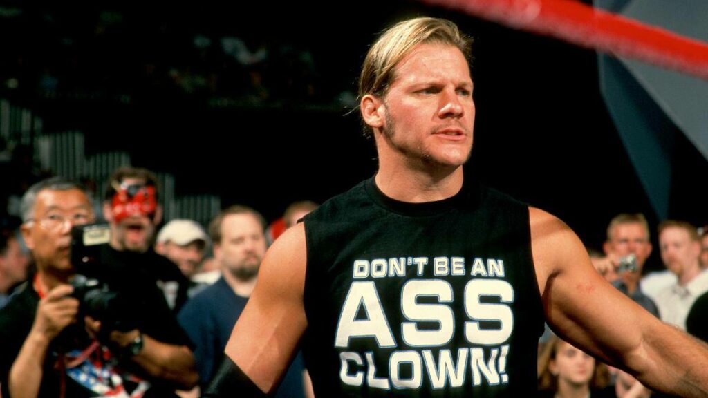 Chris Jericho's Pick For Most Underrated Wrestler Revealed