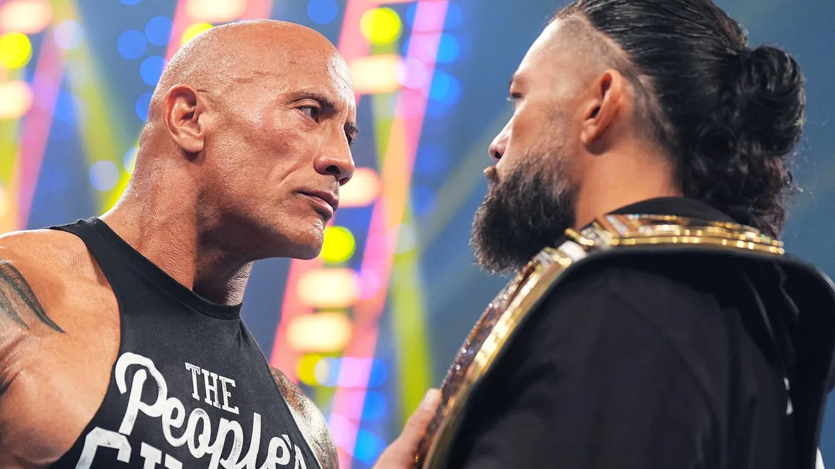 Why Roman Reigns Omitted The Rock In Recent WWE Promo Possibly Revealed